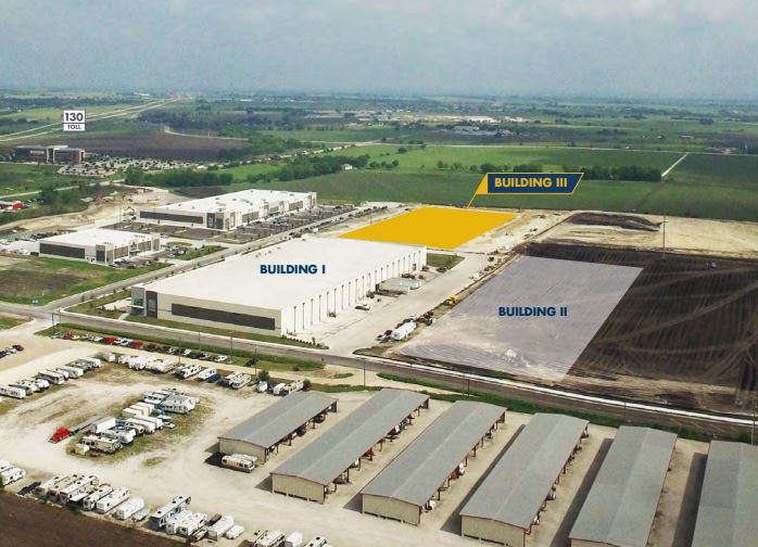 1150 New Technology Blvd, Hutto, TX for lease - Building Photo - Image 2 of 7