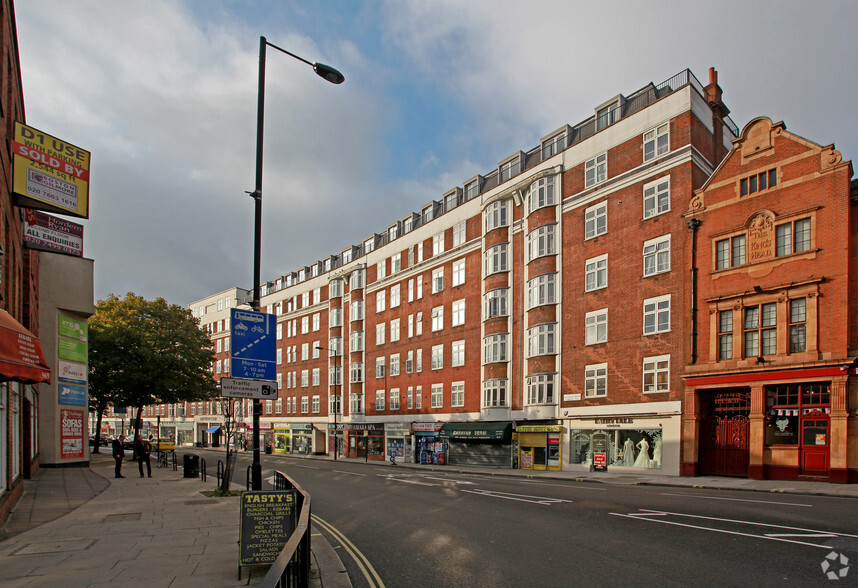 6-66 Fulham High St, London for sale - Building Photo - Image 1 of 1