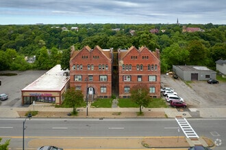 512-514 Lake Ave, Rochester, NY - AERIAL  map view - Image1
