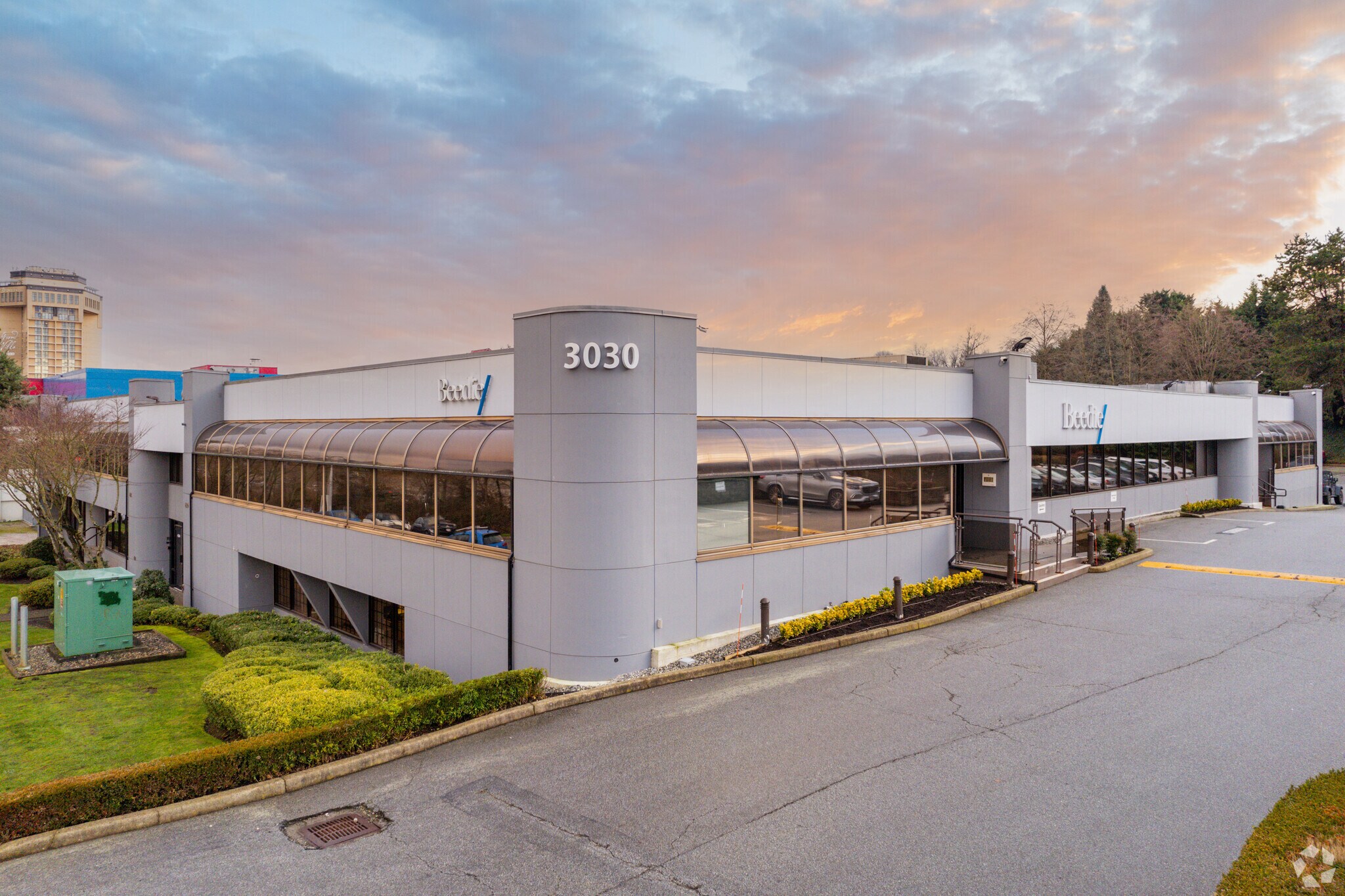 3020-3030 Gilmore Diversion, Burnaby, BC for sale Primary Photo- Image 1 of 1