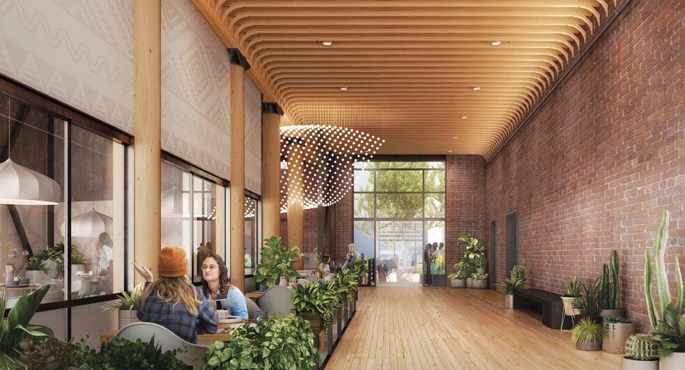 700 S Main St, Los Angeles, CA à louer - Photo intérieure - Image 3 de 5