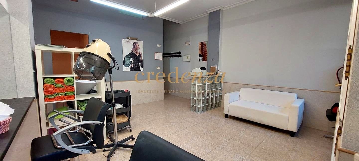 Retail in Alcorcón, Madrid for lease Interior Photo- Image 1 of 4