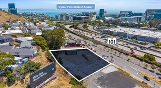 Plus de détails pour 915 Airport Blvd, South San Francisco, CA - Terrain à louer