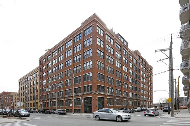 Plus de détails pour 921 W Van Buren St, Chicago, IL - Bureau à vendre