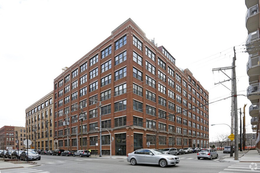 921 W Van Buren St, Chicago, IL à vendre - Photo principale - Image 1 de 5