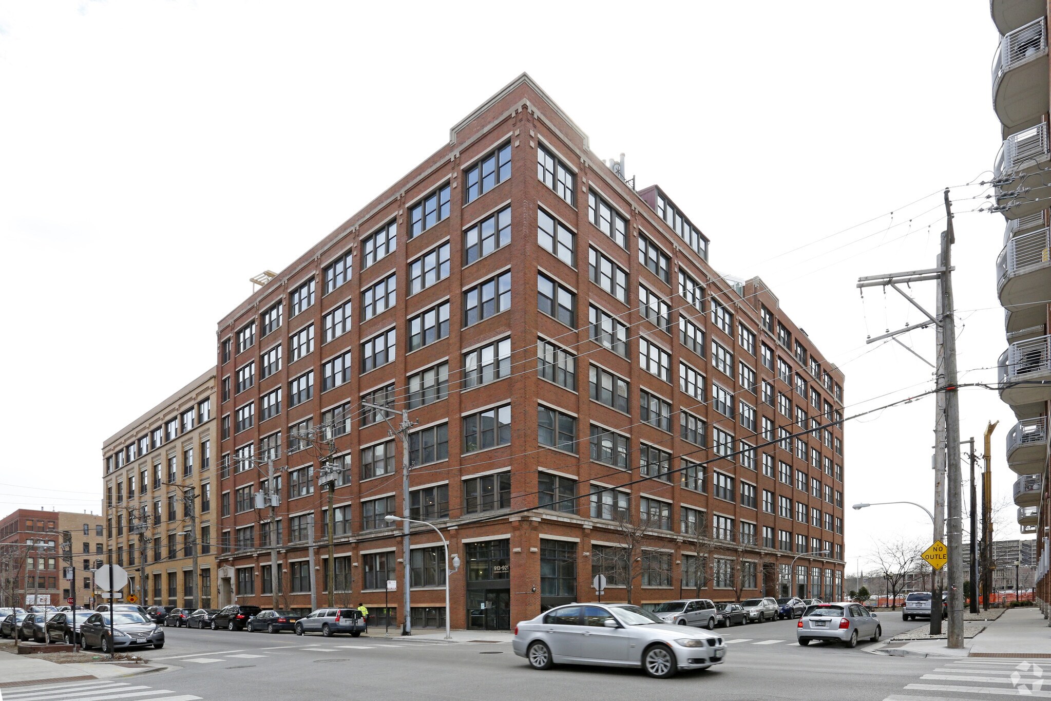 921 W Van Buren St, Chicago, IL à vendre Photo principale- Image 1 de 6