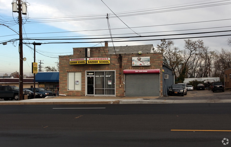 4810 Annapolis Rd, Bladensburg, MD for sale - Primary Photo - Image 3 of 58
