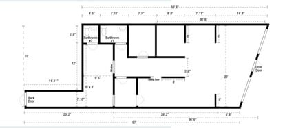 478 Ridgedale Ave, East Hanover, NJ for lease Floor Plan- Image 1 of 1