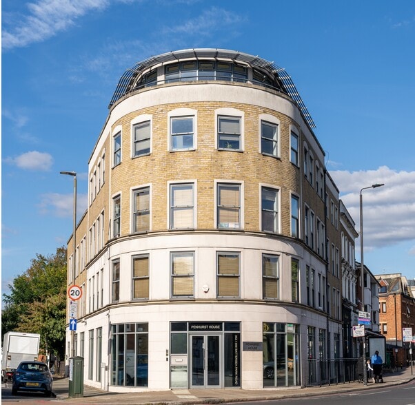352-356 Battersea Park Rd, London for lease - Building Photo - Image 2 of 7