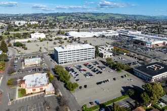 24301 Southland Dr, Hayward, CA - AERIAL  map view - Image1
