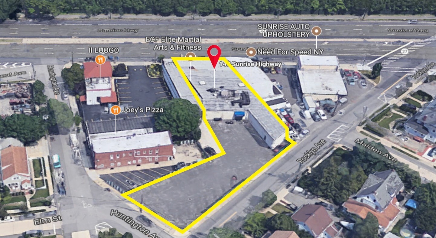 147 Sunrise Hwy, Lynbrook, NY for lease Building Photo- Image 1 of 4