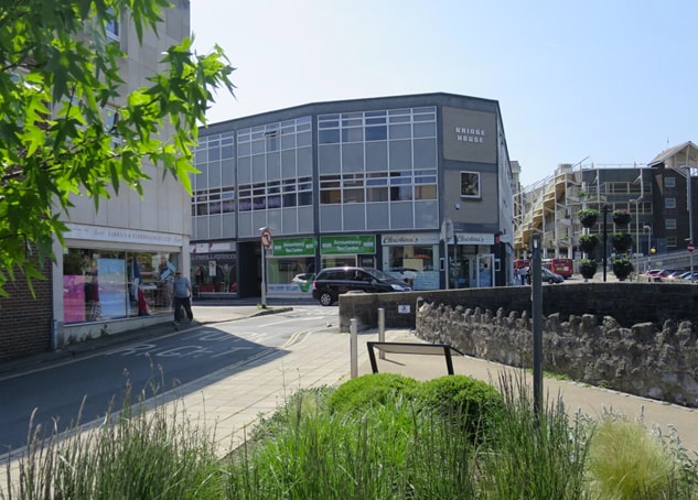 Courtenay St, Newton Abbot for lease - Building Photo - Image 2 of 2