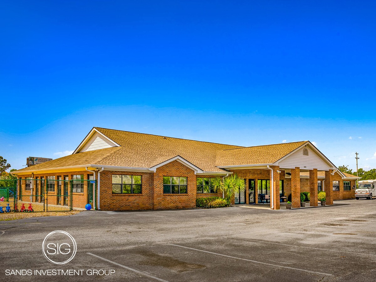 2401 Discovery Ln, Surfside Beach, SC for sale Building Photo- Image 1 of 1