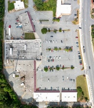 7702-7760 Spalding Dr, Peachtree Corners, GA - Aerial  map view - Image1