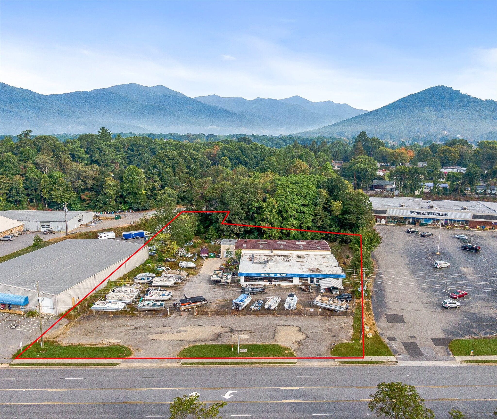 3000 US 70 Hwy, Black Mountain, NC for sale Building Photo- Image 1 of 1