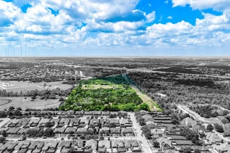 More details for 1199 & 1231 E Pleasant Run Rd, Cedar Hill, TX - Land for Sale