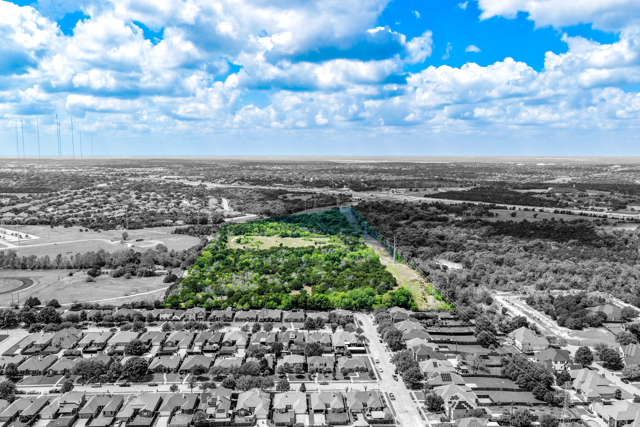 1199 & 1231 E Pleasant Run Rd, Cedar Hill, TX for sale Primary Photo- Image 1 of 15