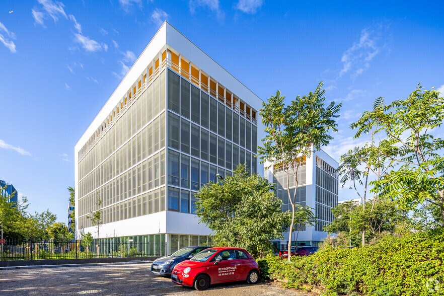 Bureau dans Lyon à louer - Photo du bâtiment - Image 2 de 19