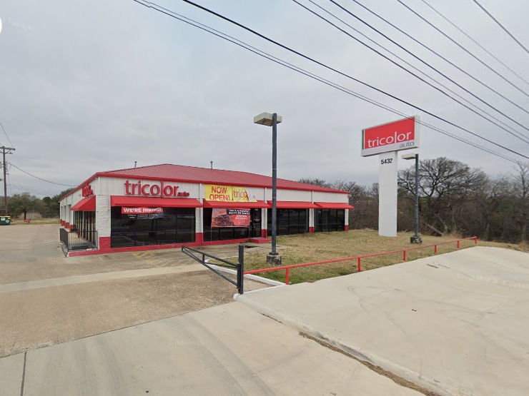 5432 S Interstate 35, Austin, TX for sale - Primary Photo - Image 1 of 4