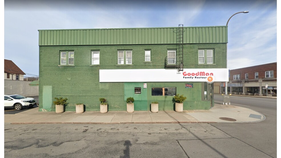 495 N Goodman St, Rochester, NY for lease - Building Photo - Image 2 of 21