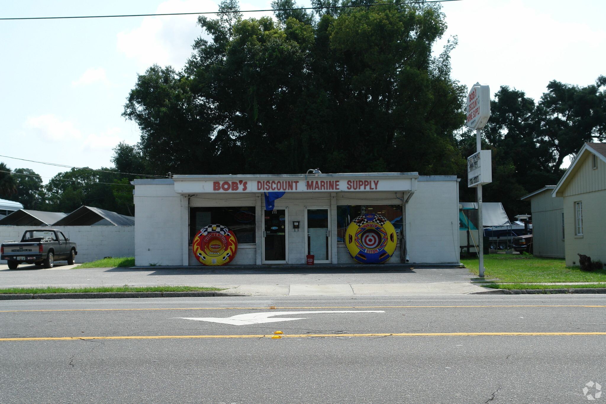 215 S Spring Garden Ave, Deland, FL for sale Primary Photo- Image 1 of 1