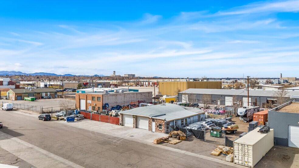 1031 W 46th Ave, Denver, CO à vendre - Photo du bâtiment - Image 3 de 25