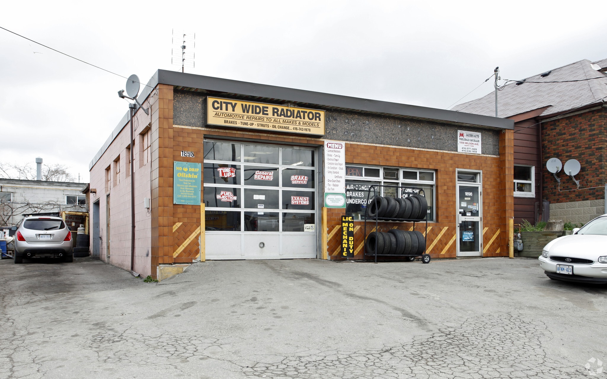 1898 Wilson Ave, Toronto, ON for sale Primary Photo- Image 1 of 1