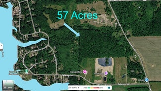 More details for 1825 Callender Rd, Roaming Shores, OH - Land for Sale
