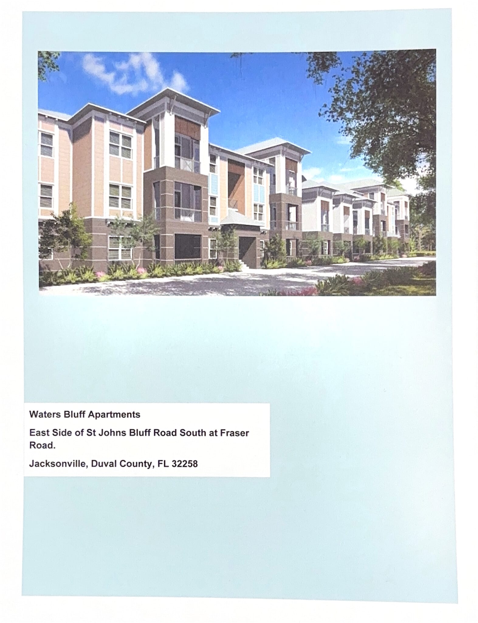 St Johns Bluff Fraser Rd, Jacksonville, FL for sale Primary Photo- Image 1 of 4