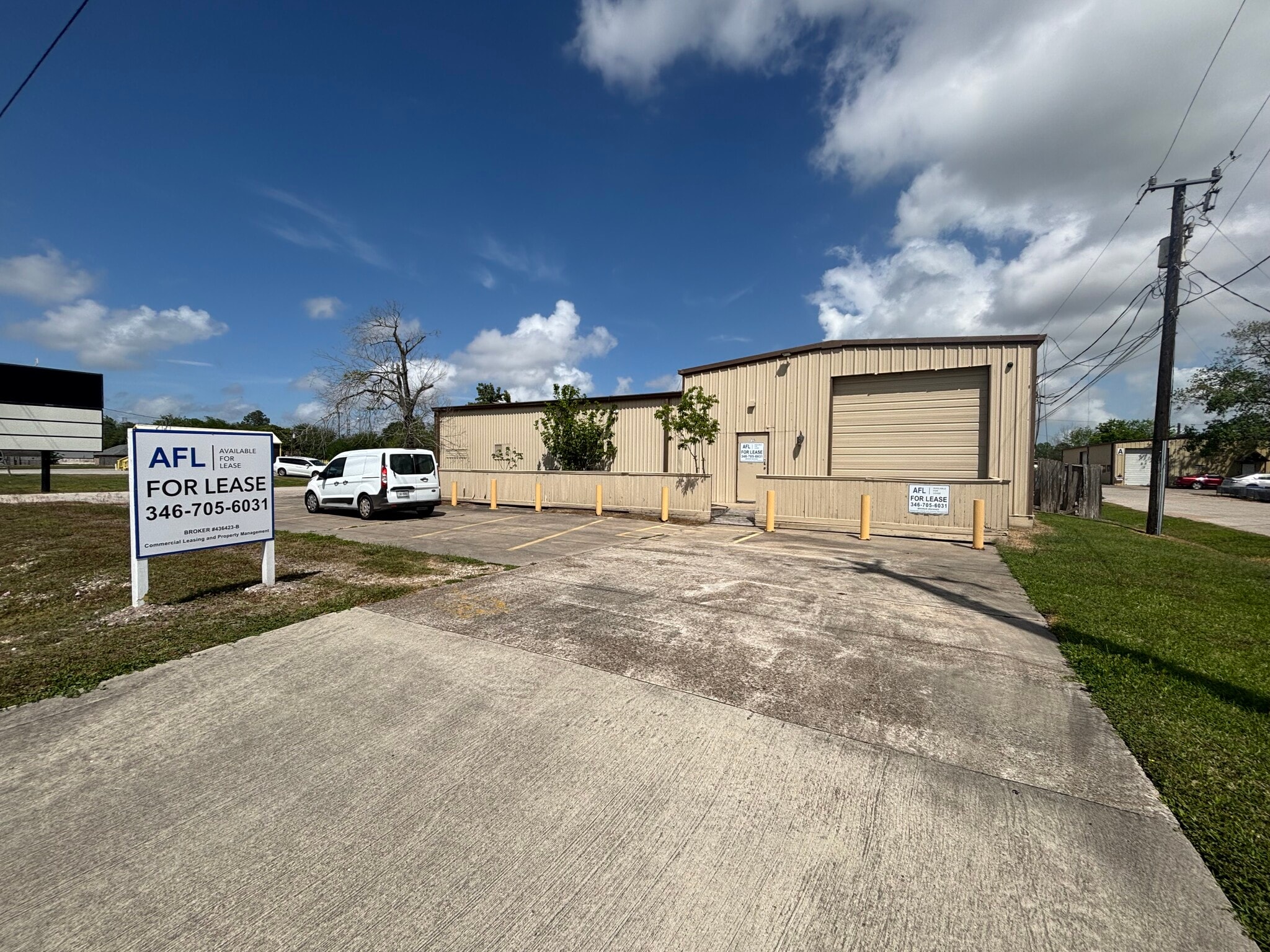 3725 FM 646 Rd, Santa Fe, TX for lease Primary Photo- Image 1 of 3