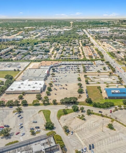 1100 Harvey Rd, College Station, TX for sale - Aerial - Image 2 of 6