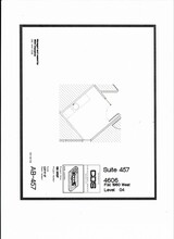 4606 FM 1960 W, Houston, TX à vendre Plan d’étage- Image 1 de 2