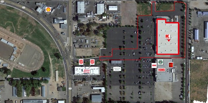1200 Main St, Bishop, CA for lease - Building Photo - Image 1 of 4