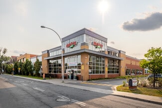 Plus de détails pour 395-425 Rue Saint-Charles O, Longueuil, QC - Bureau/Médical à louer