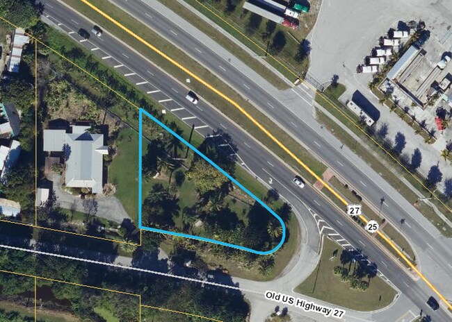 More details for 850 Old US Highway 27, South Bay, FL - Retail for Sale