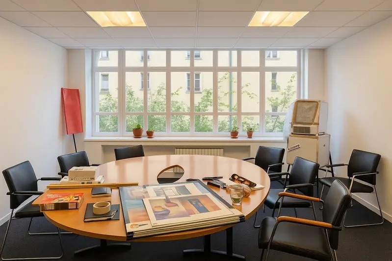 91 Avenue De La République, Paris for lease - Interior Photo - Image 1 of 4