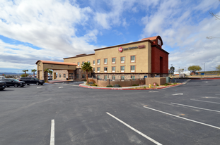 Best Western Plus New Barstow Inn & Suites - Motel