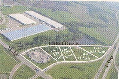 796 Cabill Dr, Holland, MI for sale - Building Photo - Image 2 of 5
