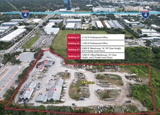 More details for 580 Franklin Ave, Altamonte Springs, FL - Land for Lease