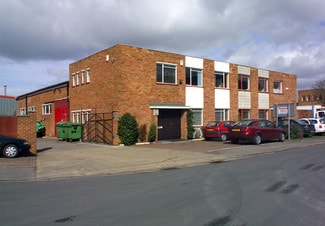 Plus de détails pour 6-8 Arkwright Rd, Bicester - Industriel à vendre
