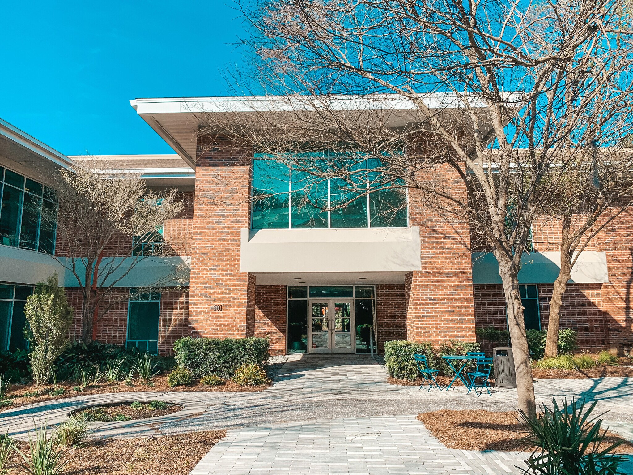 501 Wando Park Blvd, Mount Pleasant, SC for lease Building Photo- Image 1 of 7