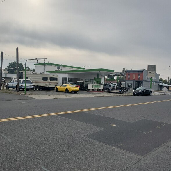 106 N Lefevre St, Medical Lake, WA à louer - Photo du bâtiment - Image 3 de 7