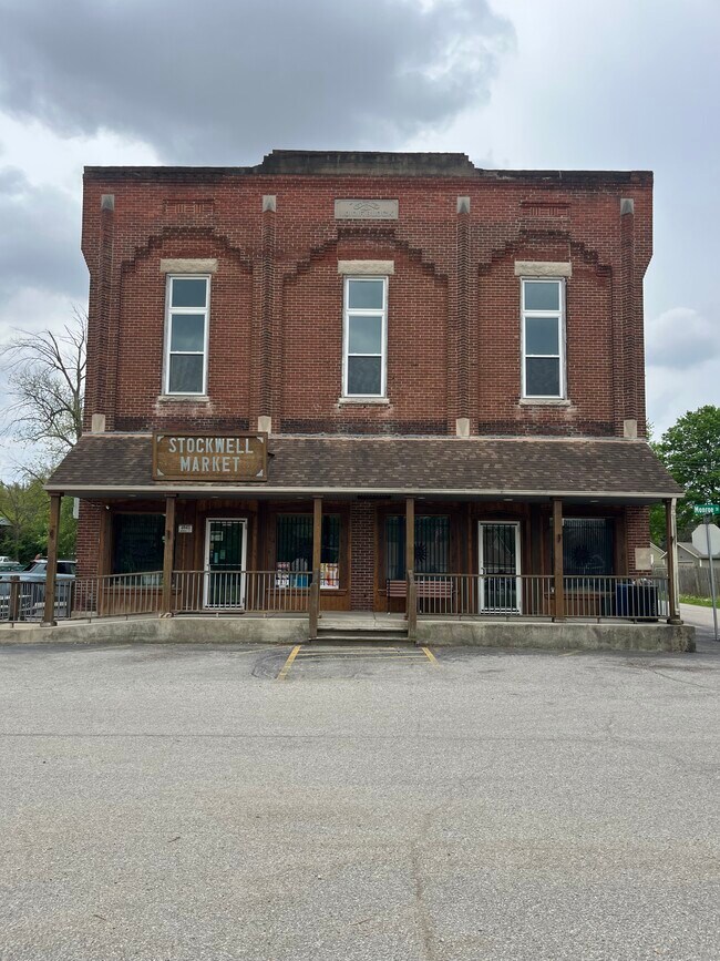 More details for 6943 Monroe, Stockwell, IN - Retail for Sale