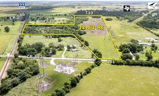 More details for 244 County Road 622, Dayton, TX - Land for Sale