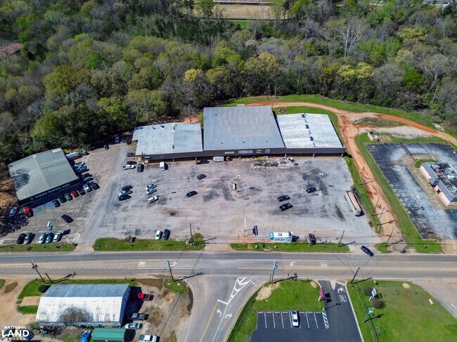 More details for 1243 Washington St, Marion, AL - Retail for Sale