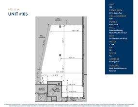 700 2nd St SW, Calgary, AB for lease Floor Plan- Image 2 of 2