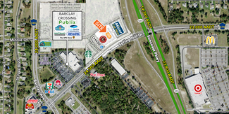 Plus de détails pour NWQ Suncoast Pkwy and Spring Hill Dr, Spring Hill, FL - Terrain à louer