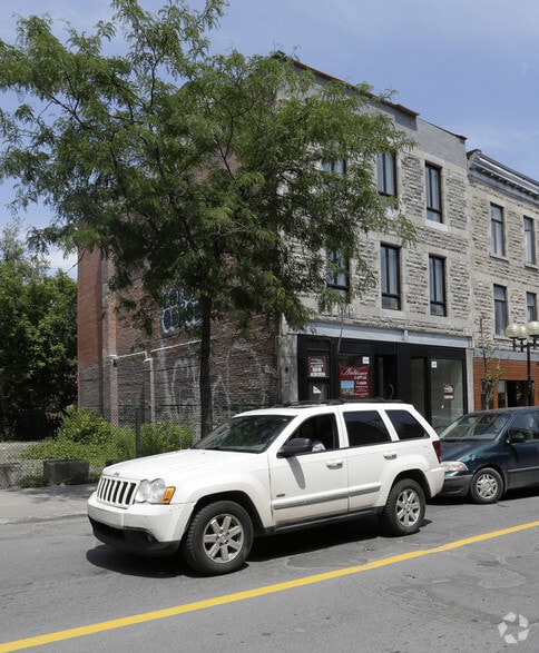 3481-3487 St Notre-Dame O, Montréal, QC for sale - Building Photo - Image 2 of 2