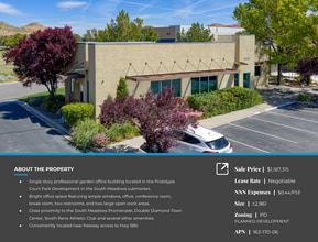 9500 Prototype Ct, Reno, NV for lease Interior Photo- Image 2 of 14