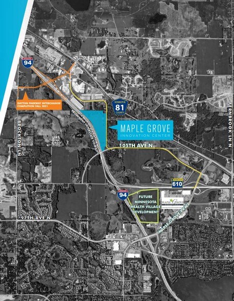 Holly Ln N, Maple Grove, Maple Grove, MN for lease - Building Photo - Image 1 of 4